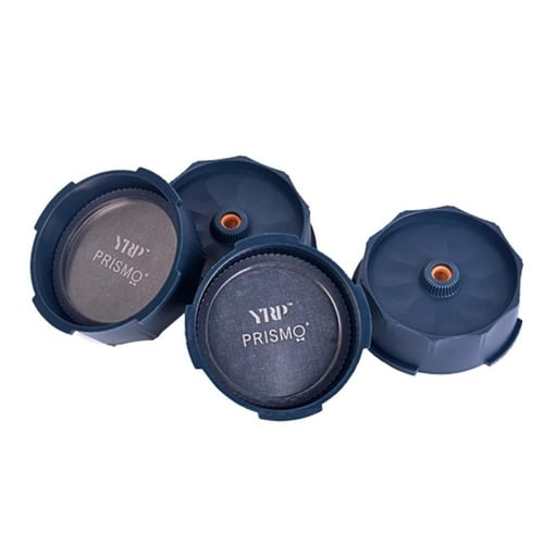 ماكينة قهوة إسبريسو محمولة مع فلاتر ورقية