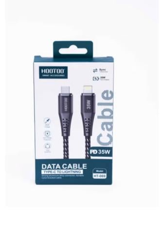 ‎كيبل شحن سريع PD لايفون بطول 1 متر