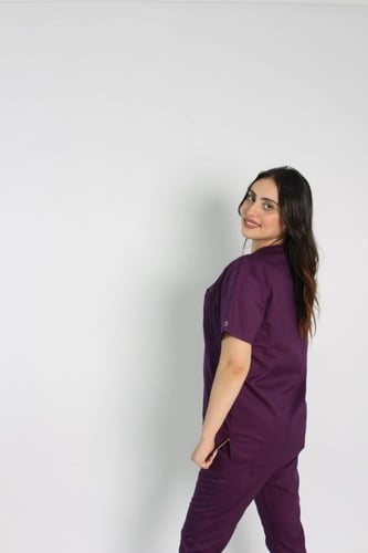 سكراب ماركة wonderwink pro ( full set )