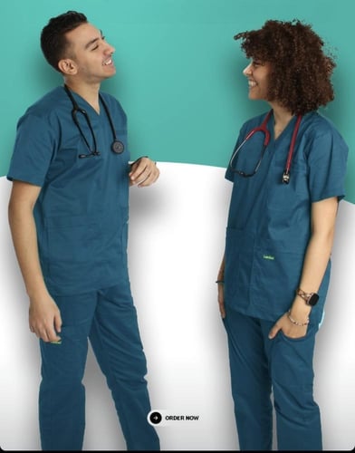 سكرب Landau proflex unisex ( full set )