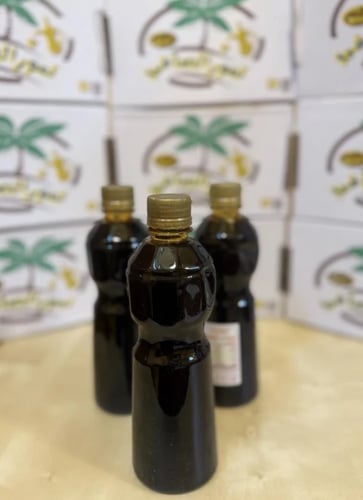 علبة دبس تمر