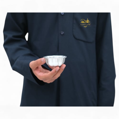 قالب كريمة معدن مضلع