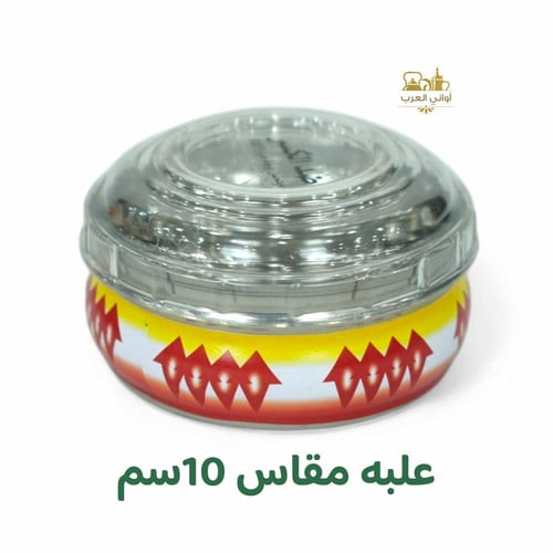 مطبقية غطاء شفاف نقشة الغضار الأحمر
