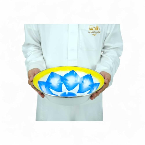 بادية غضار الأزرق