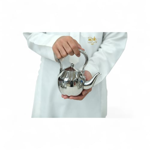 ابريق استيل شكل عربي