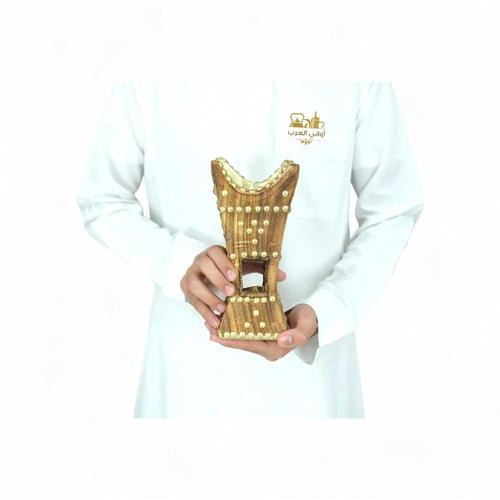 طقم مبخرة خشب حائلي