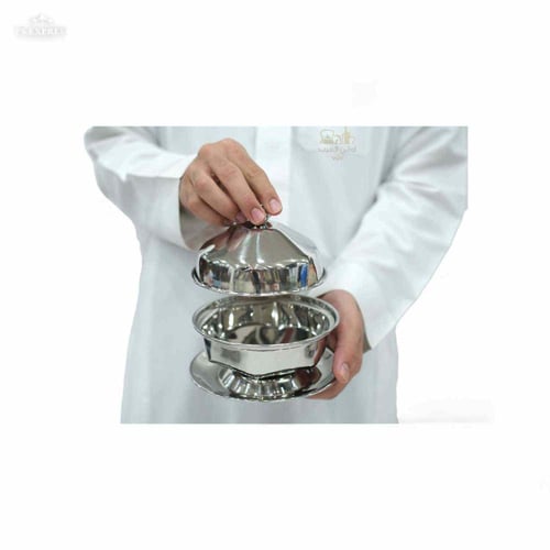 تمرية استيل شكل مضلع