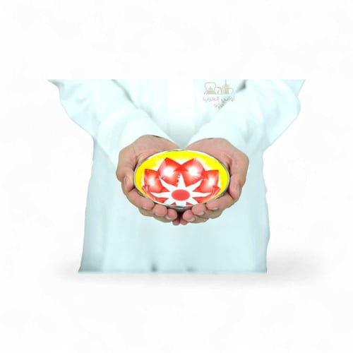 بادية غضار الأحمر