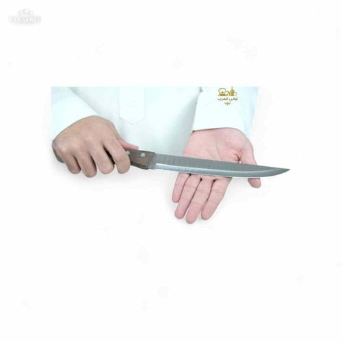 سكين ياباني يد خشب