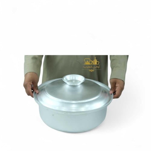 قدور نثرية معدن ثقيل لطبخ