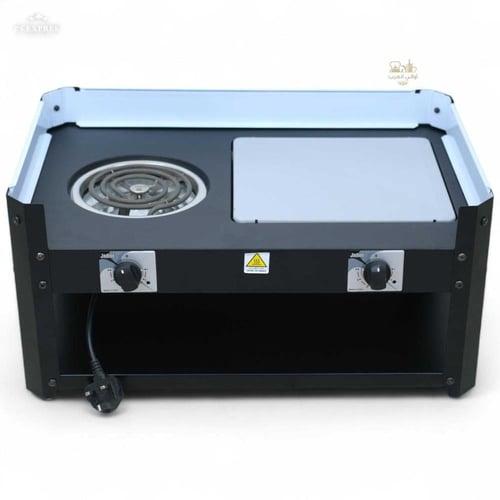 منقل كهرب جدايد عين و صاج جدايد هندي