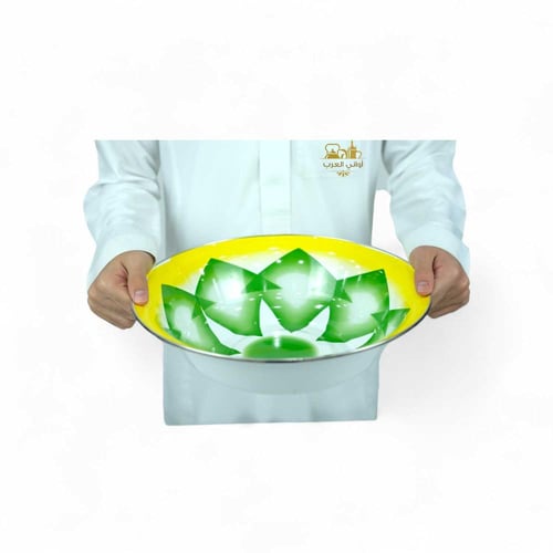 بادية غضار الأخضر