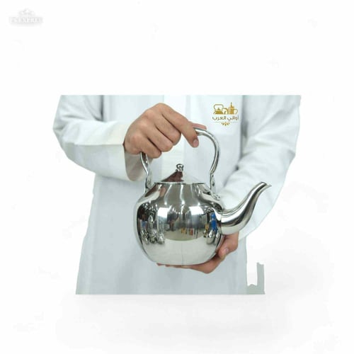 ابريق استيل شكل عربي