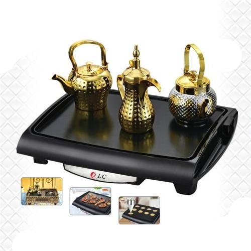 طوفرية تسخين DLC متعددة الاستخدامات