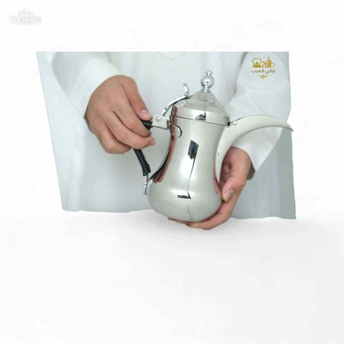 دلة العساف البغدادية الأصلية بيد عازل