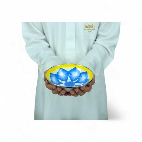 بادية غضار الأزرق