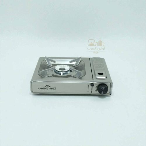 موقد غاز سفري مع شنطة