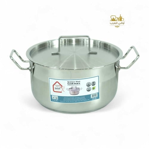 قدر أستيل ثقيل صناعة هندي