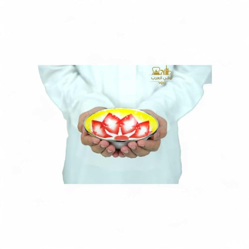 بادية غضار الأحمر