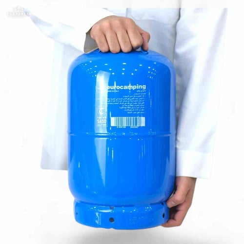 اسطوانة غاز ايطالي