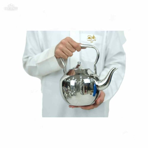 ابريق استيل شكل عربي