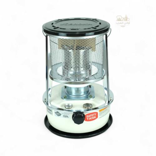 دفايه غاز صناعة كورية سعة 5 لتر