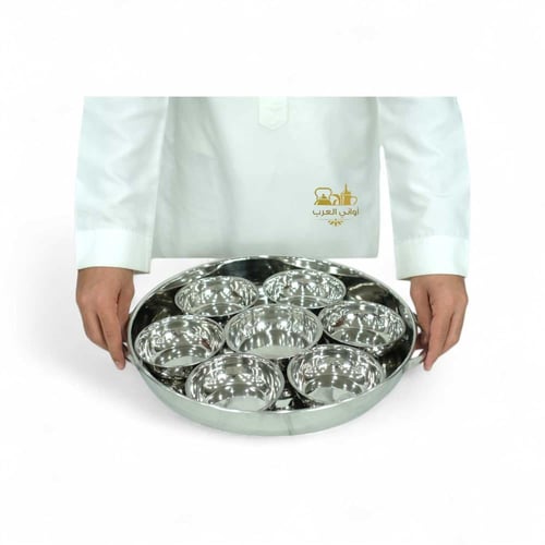 صينية فطور أستيل