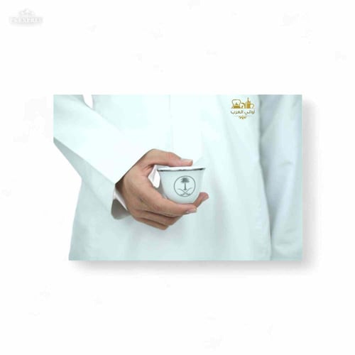 فنجان قهوة بورسلان نوع ممتاز بن شيهون