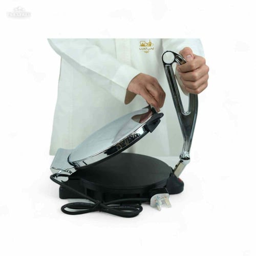 صانعة التورتيلا و المطازيز كهرب