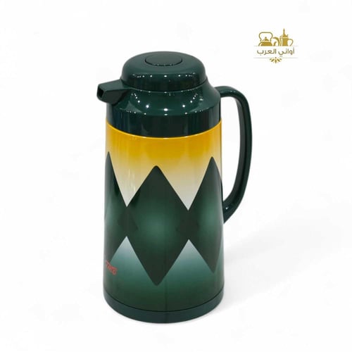 ترمس نقشة الغضار الأخضر فتنامي