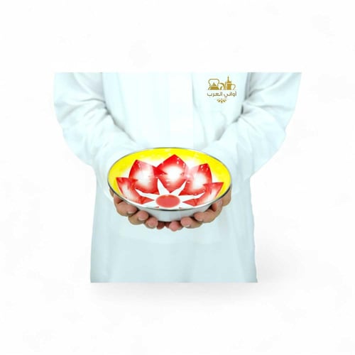 بادية غضار الأحمر