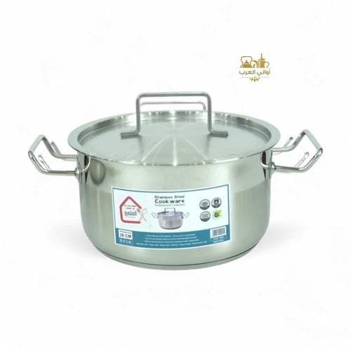 قدر أستيل ثقيل صناعة هندي