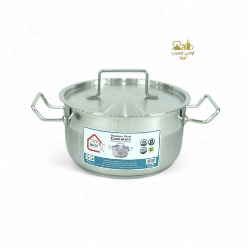 قدر أستيل ثقيل صناعة هندي