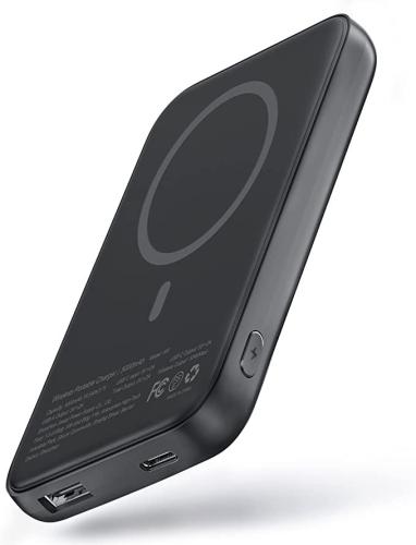 Ugreen باور بانك 10000 نحيف يدعم MagSafe - شحن سري...
