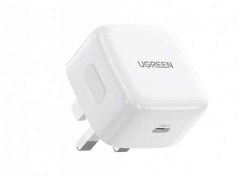 شاحن جداري Ugreen بقدرة 30W - شحن سريع