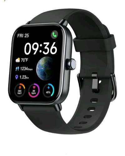 Oraimo 5 Liteساعة ذكية عالية الدقة بمقاس 2.01 بوصة