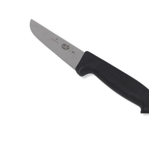 سكين سويسري اسود بلاستيك 36