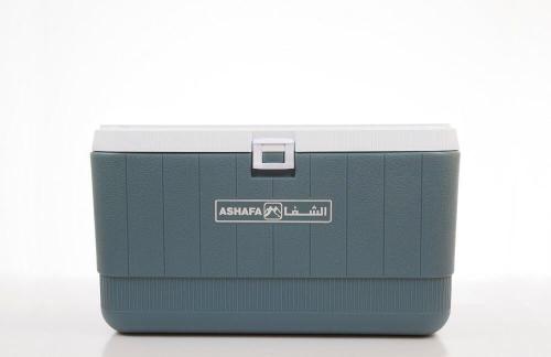 حافظة ثلج كبيرة من الشفا سعة 80 لتر