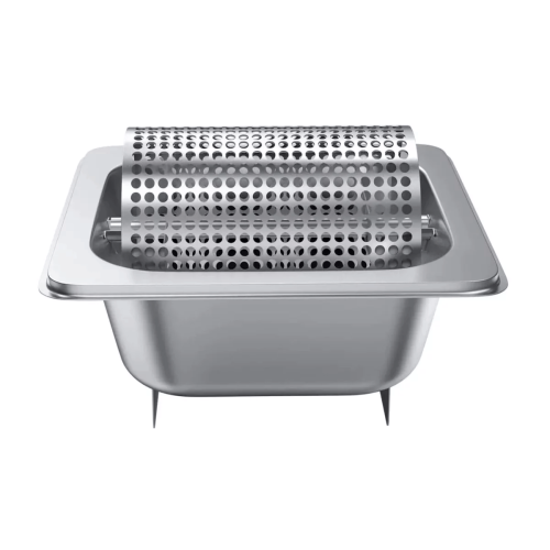 عجلة موزع زبدة ستانلس ستيل