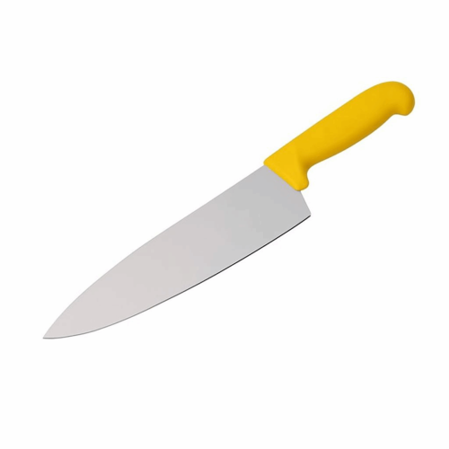 سكين الشيف 12 انش اصفر