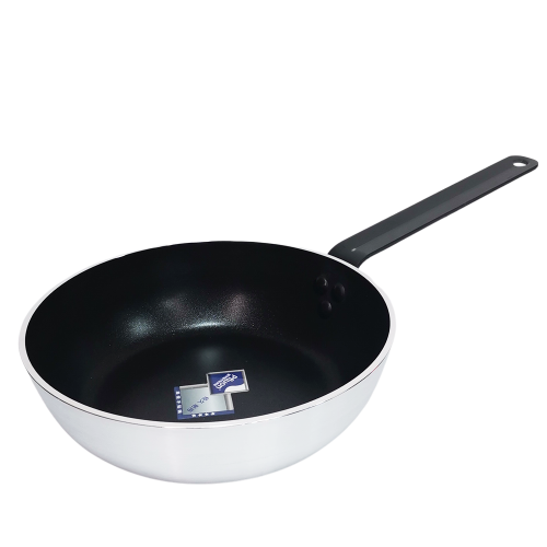 طاوة استيل تيفال 28 سم