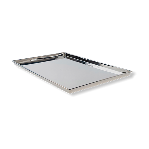 صواني فرن استيل 60×40×2.5 سم