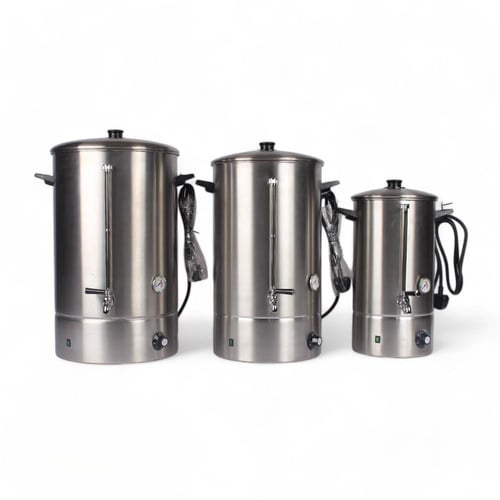 غلاية ماء استيل كهرباء مترو دبل 12 لتر