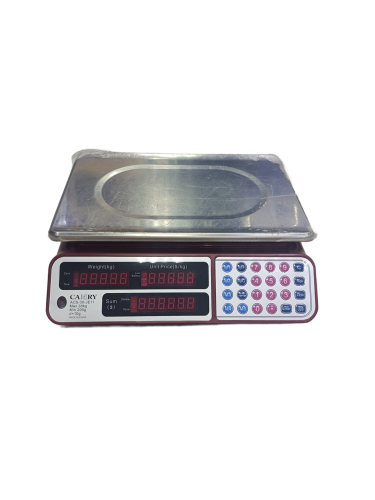 ميزان الكتروني 30 كجم