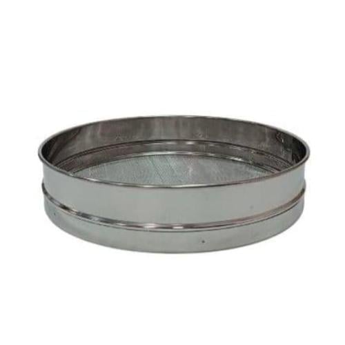 منخل شبك استيل هندي 40 سم