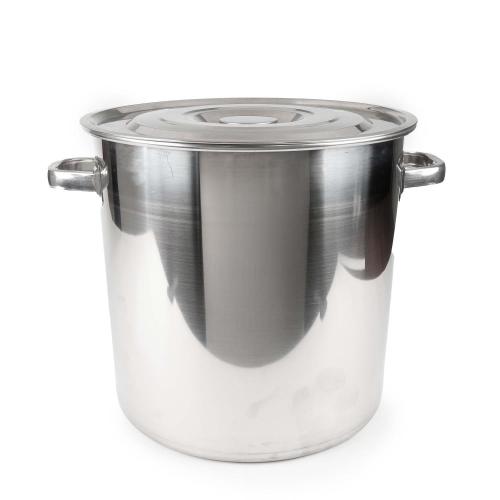 سطل تخزين استيل 152 لتر