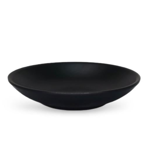 Round 15 cm sauce serving melamine plate