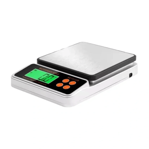 ميزان طعام الكتروني 5 كيلو مقاوم للماء