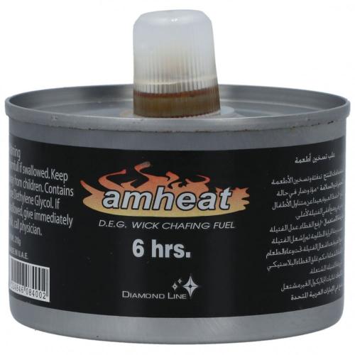 شمع امهات لتسخين بوفيهات شد 24 حبة