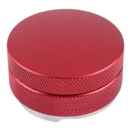 Red coffee distributor size 58